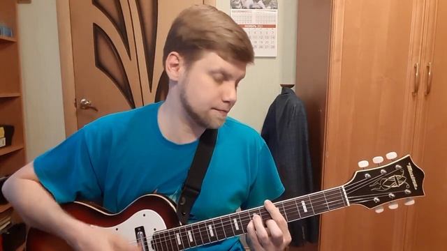 184. ВЕНЯ Д'РКИН - Десятый маршрут (Кавер и разбор) смотреть онлайн