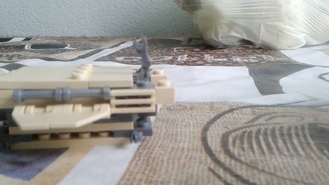 збірка лего бтр а + огляд українською смотреть онлайн