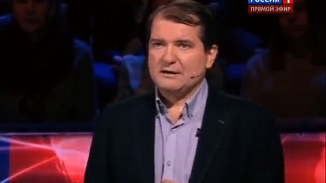 Вечер с Владимиром Соловьевым. 20.11.2014 смотреть онлайн