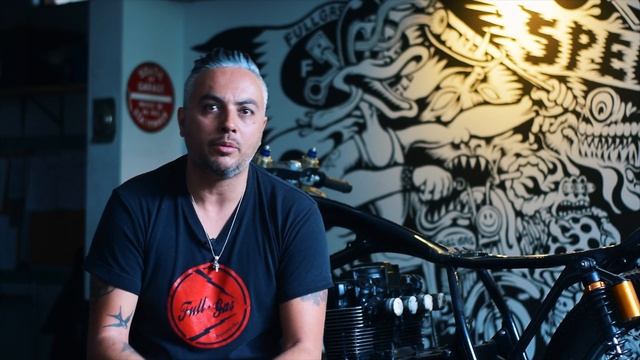 Como empezo Full Gas Motorcycles? смотреть онлайн