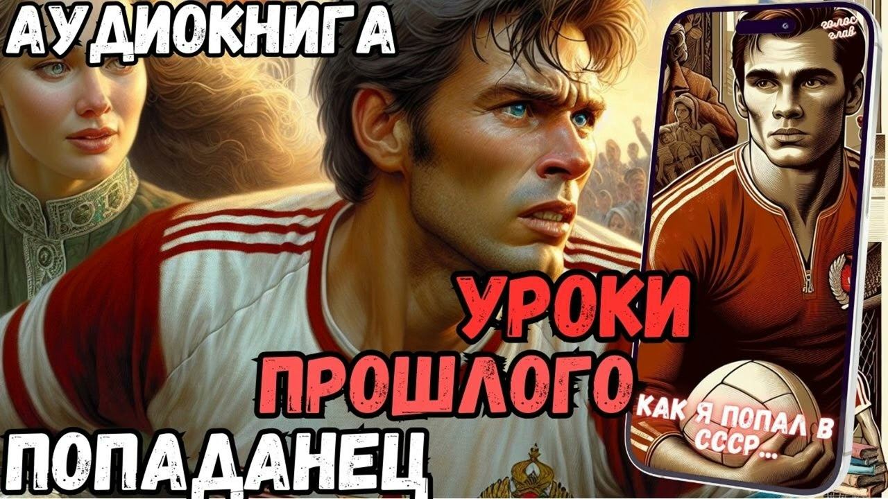 АУДИОРАССКАЗ | ПОПАДАНЕЦ: УРОКИ ПРОШЛОГО