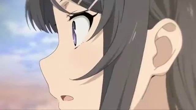 Rascal does not dream of a Bunny Girl senpai - AMV 「Anime AＭV」 смотреть онлайн