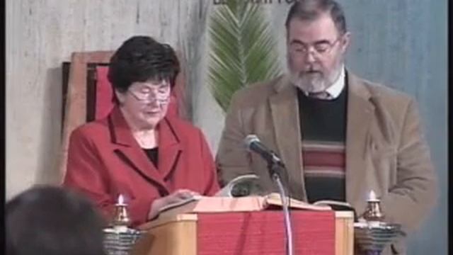 Palm Sunday Liturgy Fr. James Korda смотреть онлайн