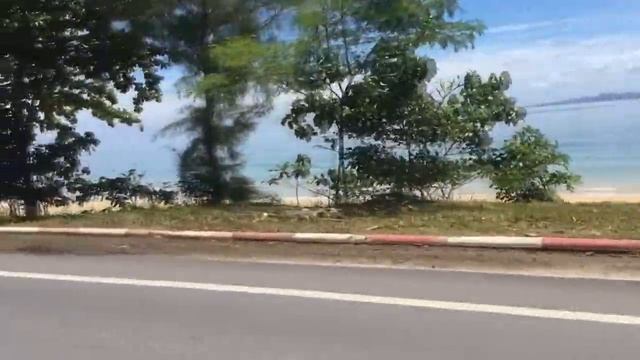 KRABI IS A PARADISE | THINGS TO DO IN KRABI, THAILAND | KRABI VLOG | STAY, VISA, BIKE RENT, COST смотреть онлайн