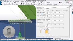 [Курс «Tekla»] Создание стыка на высокопрочных болтах
