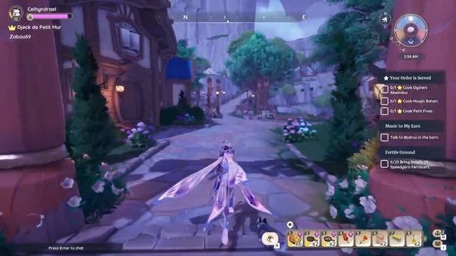 2024.04.30 Palia - Plushie hunting, gathering, general fun with my siblings. смотреть онлайн