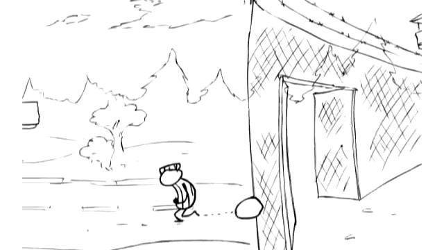 Полиция против узника.avi смотреть онлайн