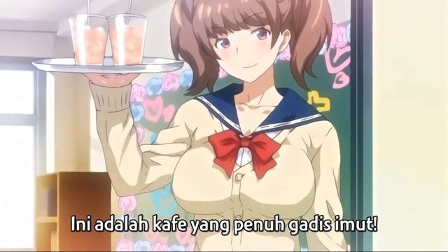 Beli Kartu Sakti Untuk Dapat Layanan Khusus 💦 | Hanime | Animeh