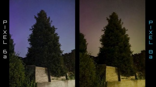 Google Pixel 6a VS Pixel 8a Camera Comparison