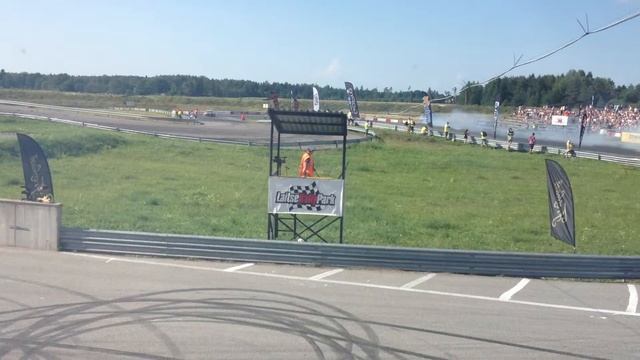 Allstar Drifting Competition 09.08.2014 смотреть онлайн