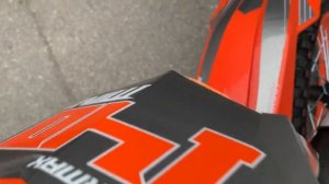 Sharmax PowerMax 140 mini, отзыв от клиента про детский пит байк