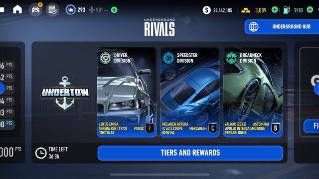 Need For Speed No Limits