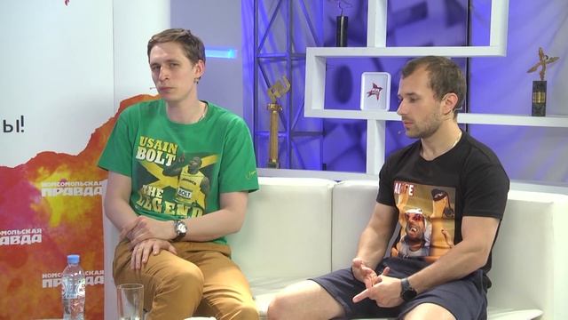 Сериал «Восьмидесятые»: интервью с актерами смотреть онлайн
