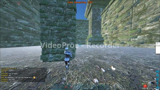 ark with desktop goose смотреть онлайн
