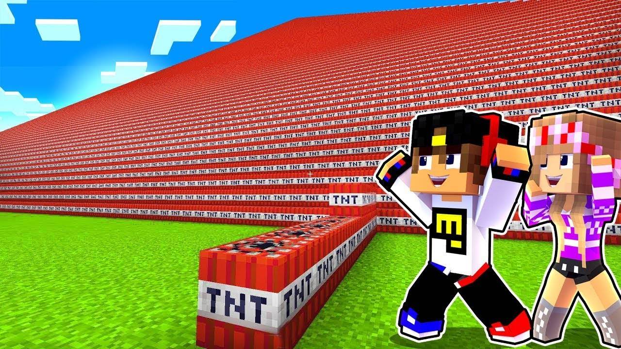 ПРОВЕРКА ЭКСПЕРИМЕНТОВ и Лайфхаков из Тик-Тока в МАЙНКРАФТ !ВИДЕО ТРОЛЛИНГ MINECRAFT Евгенбро смотреть онлайн