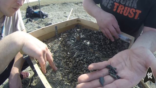 Spring sharkteeth hunt Hoevenen смотреть онлайн