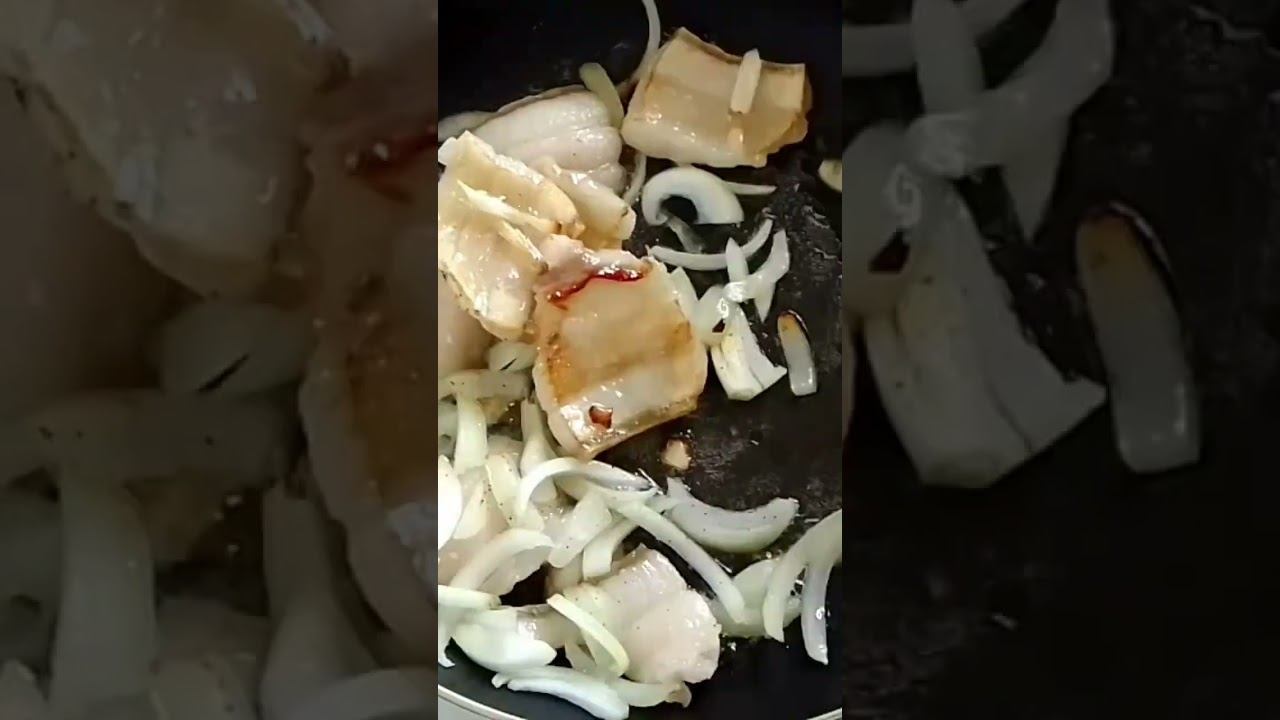 Яичница с салом смотреть онлайн