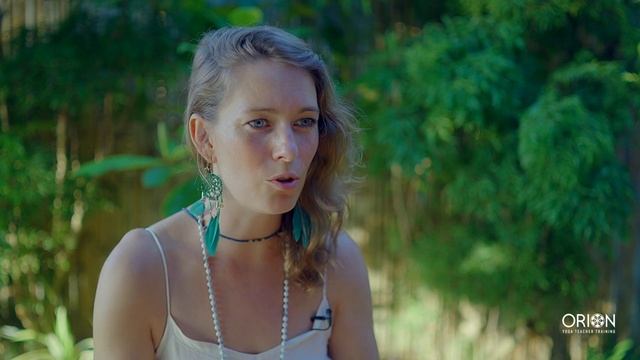 Orion Healing Centre: Olivia's 200 HR YTTC Journey смотреть онлайн