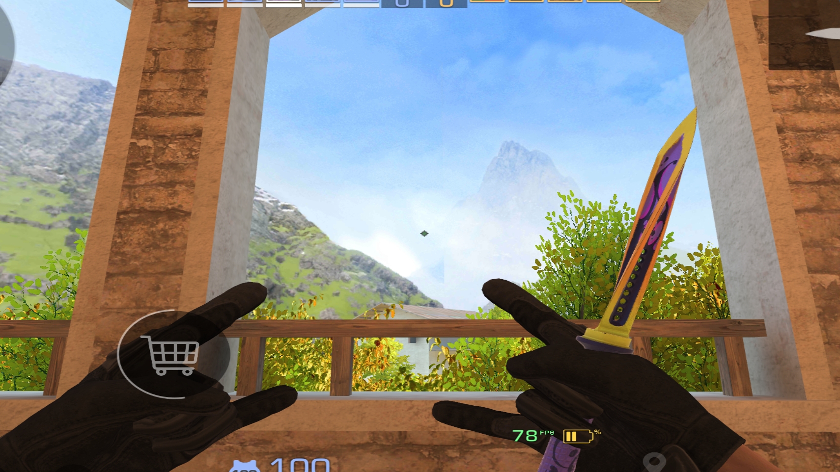 Демка в союзники стандофф2!