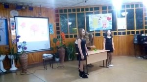 Кисас. Арина Данилова.На 4 песня и игра на стакане