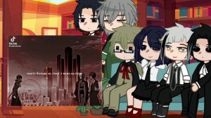 Реакция на Дазая || часть 3/4 || kernixxs