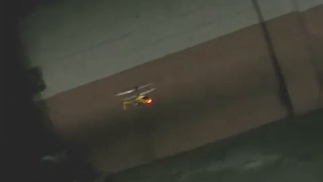 SYMA 시마 S-107 무선헬기 작동 동영상 смотреть онлайн