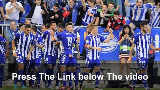 Alaves Vs Valencia Live Laliga 25-2-2017 смотреть онлайн