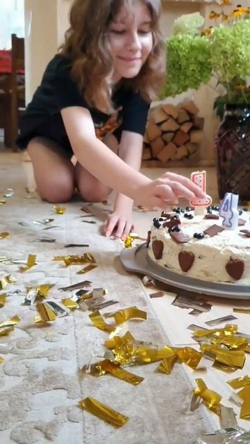 С днём рождения Машенька ❤️🥰❤️ смотреть онлайн