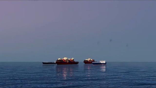 13 Minutes Ago! 3 US Cargo Ships Carrying 700 Tons of Ammunition Sunk by Russia in the Black Sea смотреть онлайн