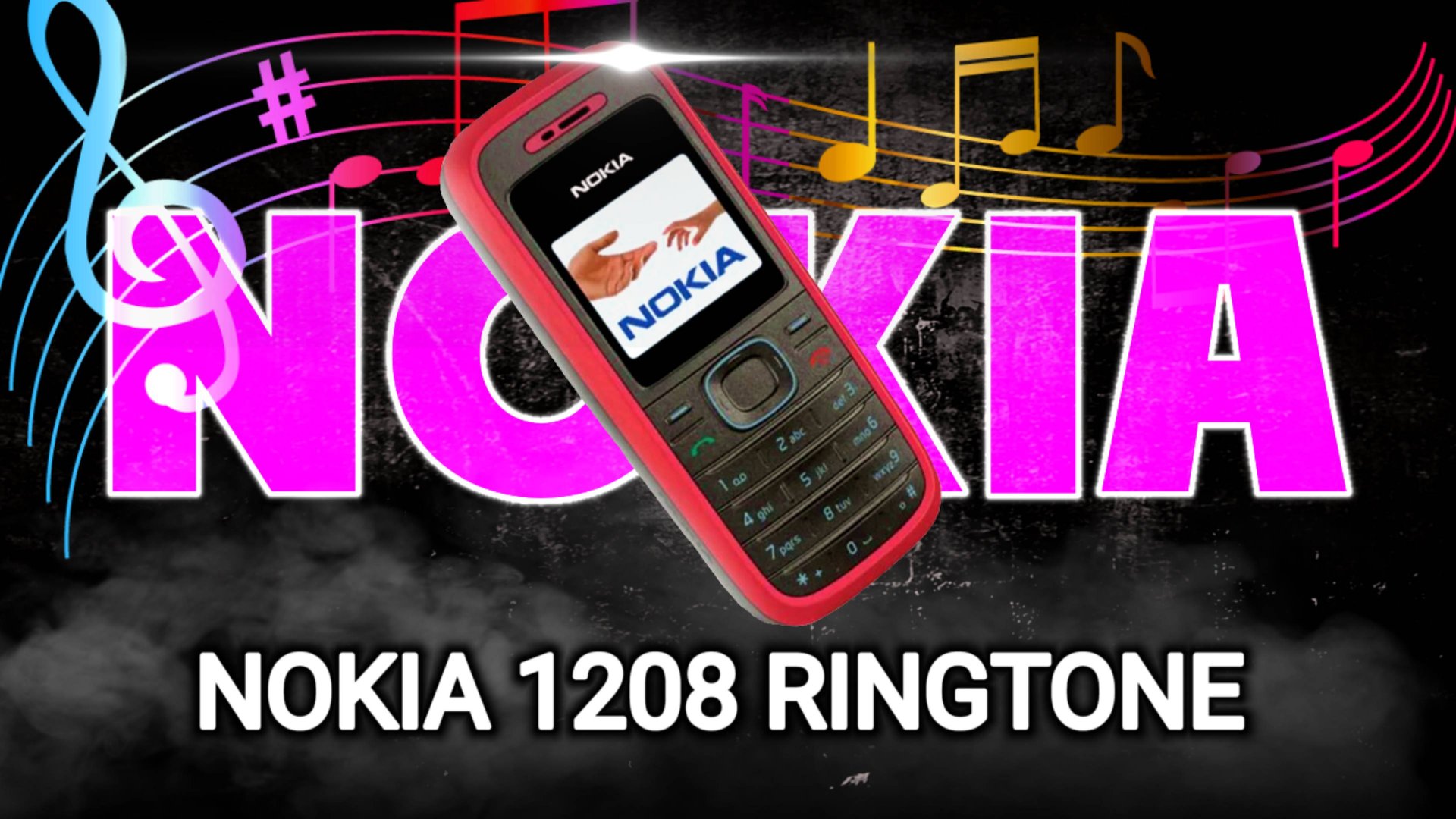 РИНГТОНЫ NOKIA 1208 смотреть онлайн