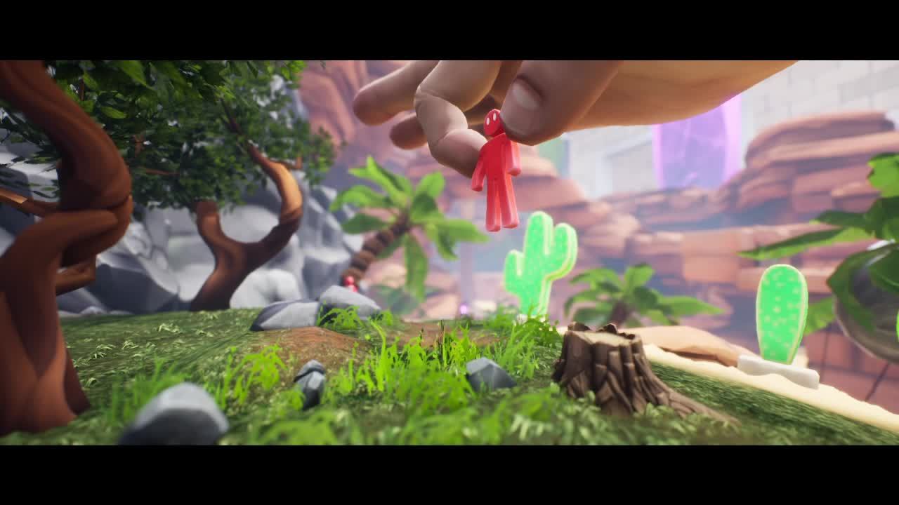 Играем в Supraland