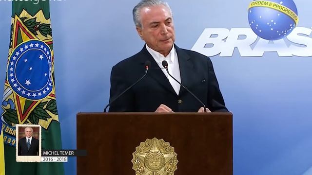 Presidente Michel Temer 2016 – 2018 em HD Discurso completo смотреть онлайн