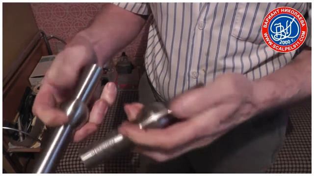 SCALPEL911 - Геопатоген и ритмы ч2. смотреть онлайн