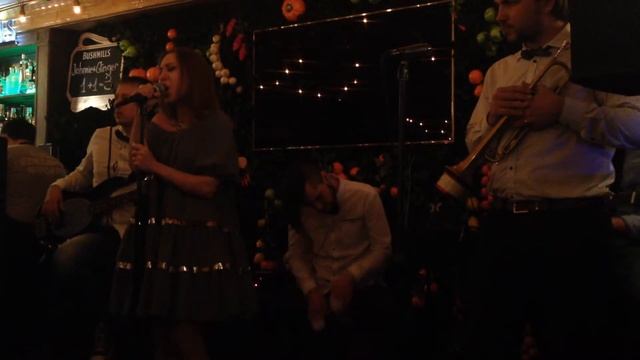 Музыкальный проект Юлии Пак -Летим (акустика) смотреть онлайн