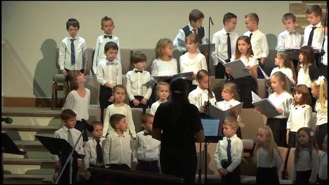 "Sing and Celebrate" - хор BCA смотреть онлайн