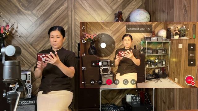 OBSBOT Tail Air PTZ Streaming 4K AI Camera | Control using your iOS with OBSBOT START app смотреть онлайн