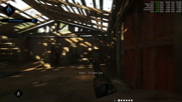 When in Trouble Spray your Big Iron смотреть онлайн