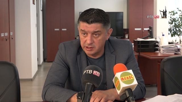 Prilog RTVKV Lopatnica i Preciscivac, najznacajniji projekti JKP Vodovod смотреть онлайн