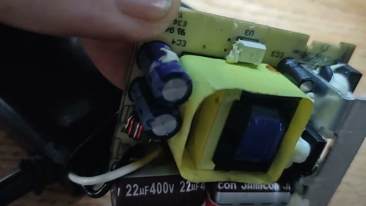 Блок питания монитора Xiaomi смотреть онлайн