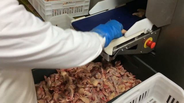 MARELEC PORTIO: Alas de pollo смотреть онлайн