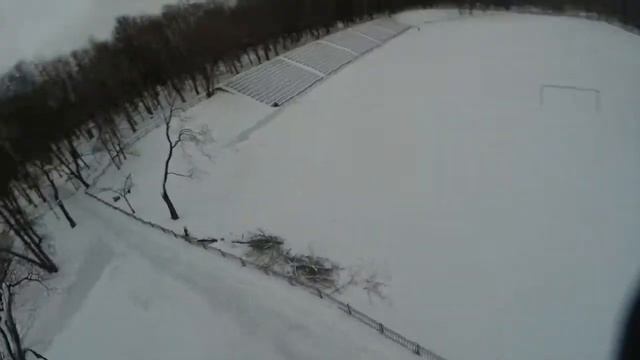 FPV Training in the park смотреть онлайн