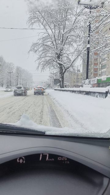 Хабаровска Давно такого снегопада не было смотреть онлайн