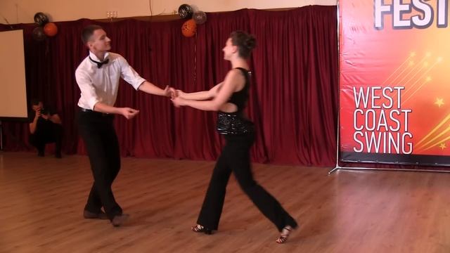 ProAm Classic — Vlad & Marina. Moscow Westie Fest 2014 смотреть онлайн