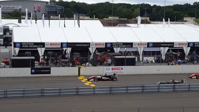 Norisring Vlog #1 +F3 Unfall смотреть онлайн