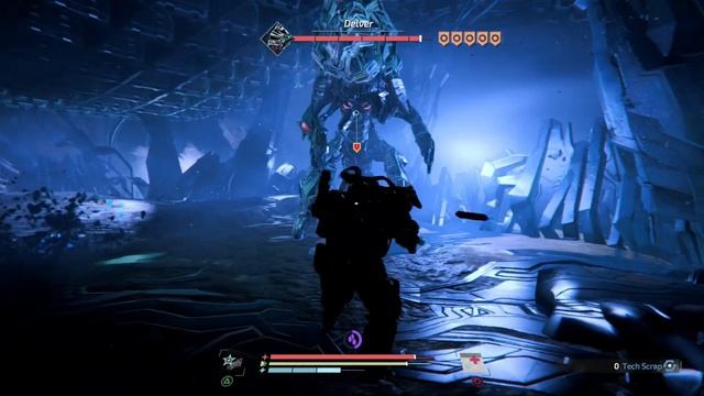 The Surge 2 | Boss "Delver" | Helix of the Delver 2.0 смотреть онлайн