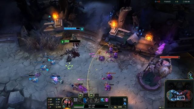 [Juggernaut Update] - Mordekaiser Abilities Updates смотреть онлайн