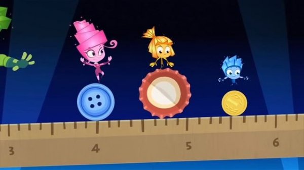 The Fixies English ★ The Electric Train More Full Episodes ★ Fixies English | Videos For Kids