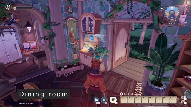 Palia 🌺 House Tour смотреть онлайн