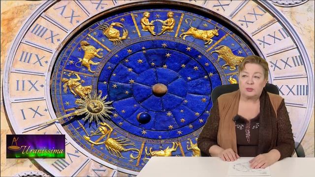 Horoscop Urania - Zodia Rac 5 - 11 noiembrie 2022 - Emisiunea Uranissima смотреть онлайн