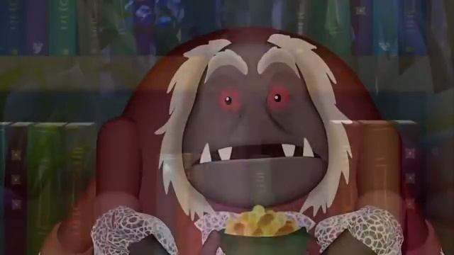 Лунтик в Слендер мен!!! смотреть онлайн